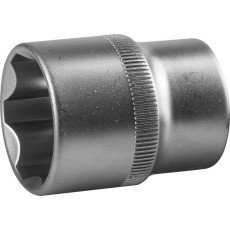 ЗУБР SUPER LOCK, 1/2″, 22 мм, торцовая головка (27725-22)