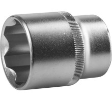 ЗУБР SUPER LOCK, 1/2″, 27 мм, торцовая головка (27725-27)