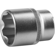ЗУБР SUPER LOCK, 1/2″, 27 мм, торцовая головка (27725-27)
