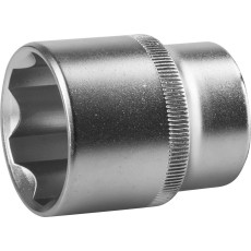 ЗУБР SUPER LOCK, 1/2″, 30 мм, торцовая головка (27725-30)