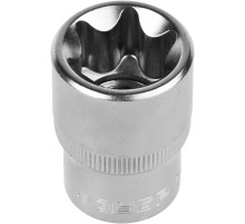 ЗУБР E-TORX, 1/2″, E22, торцовая головка (27719-22)