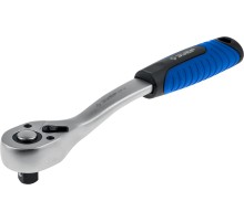 ЗУБР 1/2″, 72 зубца, трещотка для торцовых головок (27730-1/2)