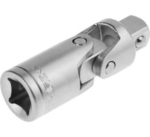 ЗУБР 1/2″, 75 мм, карданный шарнир (27723-1/2)
