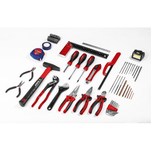 ЗУБР Умелец-78 78 предм., Набор инструментов для ремонтных работ, МАСТЕР (22107)