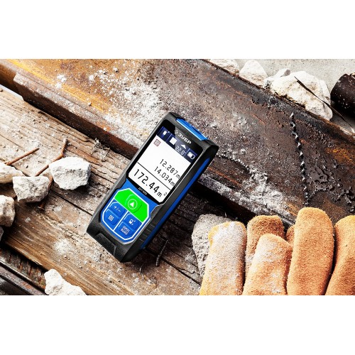 ЗУБР ДЛ-100, 100 м, лазерный дальномер, Профессионал (34923)