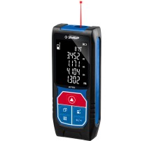 ЗУБР ДЛ-50, 50 м, лазерный дальномер, Профессионал (34925)