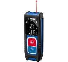 ЗУБР ДЛ-30, 30 м, лазерный дальномер, Профессионал (34927)