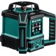 KRAFTOOL RL600, 600 м, ротационный лазерный нивелир (34600)