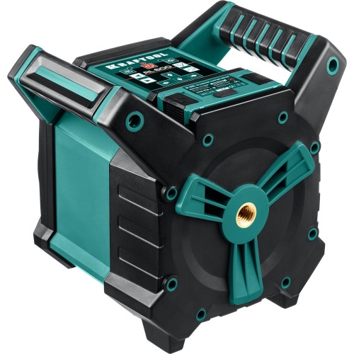 KRAFTOOL RL600, 600 м, ротационный лазерный нивелир (34600)