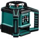 KRAFTOOL RL600, 600 м, ротационный лазерный нивелир (34600)