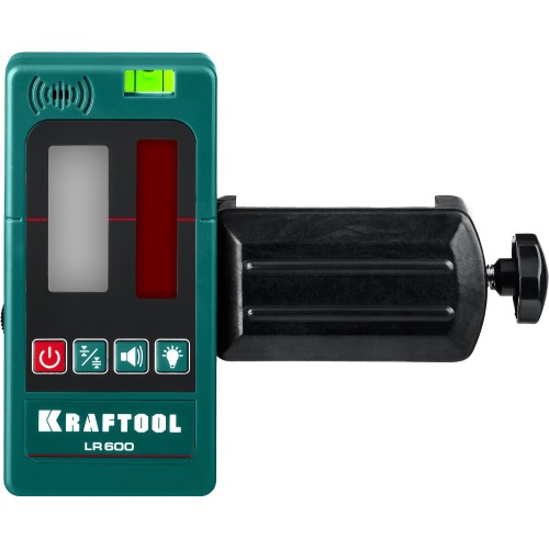 KRAFTOOL RL600, 600 м, ротационный лазерный нивелир (34600)