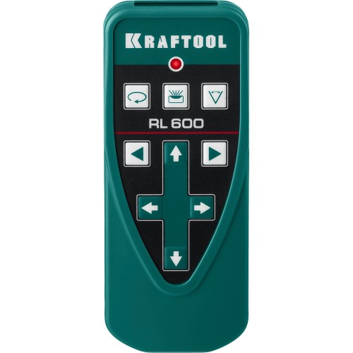 KRAFTOOL RL600, 600 м, ротационный лазерный нивелир (34600)