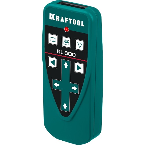 KRAFTOOL RL600, 600 м, ротационный лазерный нивелир (34600)