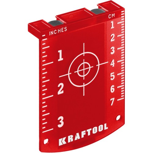 KRAFTOOL RL600, 600 м, ротационный лазерный нивелир (34600)