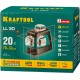 KRAFTOOL LL 3D, лазерный нивелир (34640)