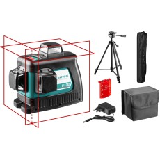 KRAFTOOL LL 3D #3, лазерный нивелир (34640-3)