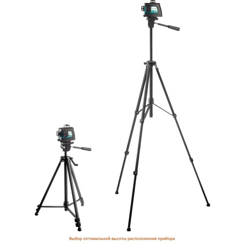 KRAFTOOL LL 3D #3, лазерный нивелир (34640-3)