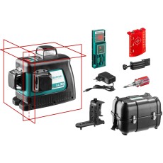 KRAFTOOL LL 3D #4, лазерный нивелир (34640-4)