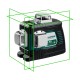 KRAFTOOL LL 3D, лазерный нивелир (34641)