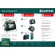 KRAFTOOL LL 3D, лазерный нивелир (34641)