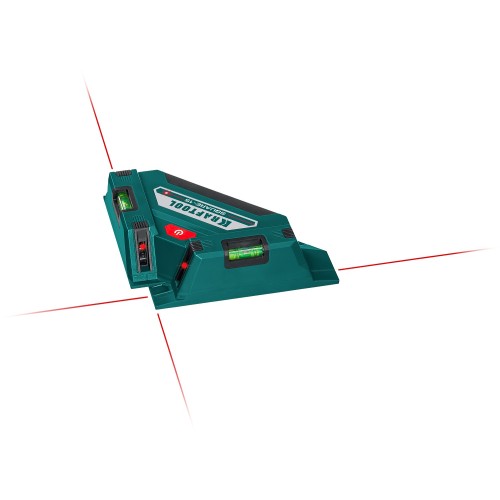 KRAFTOOL Square-15, лазерный угольник для кафеля (34705)