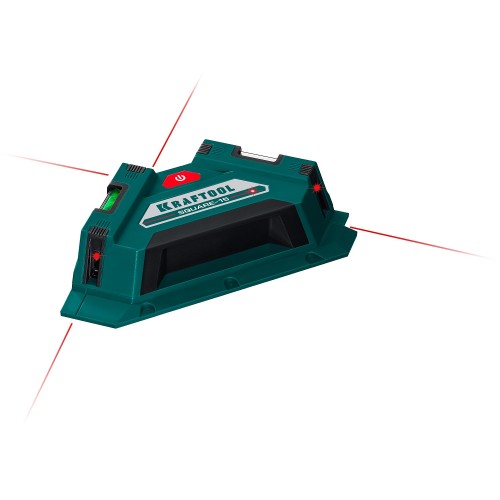 KRAFTOOL Square-15, лазерный угольник для кафеля (34705)