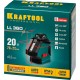 KRAFTOOL LL360, лазерный нивелир (34645)