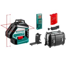 KRAFTOOL LL360 #4, лазерный нивелир (34645-4)