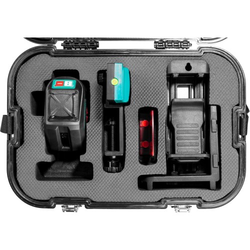 KRAFTOOL LL360 #4, лазерный нивелир (34645-4)