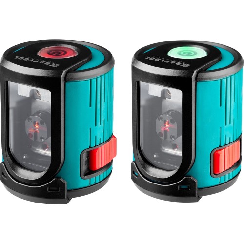 KRAFTOOL CL 20 #2, лазерный нивелир (34700-2)