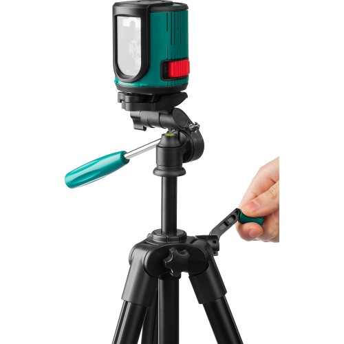 KRAFTOOL CL 20 #3, лазерный нивелир (34700-3)