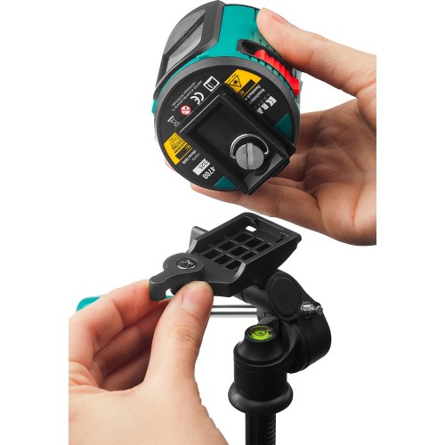 KRAFTOOL CL 20 #3, лазерный нивелир (34700-3)