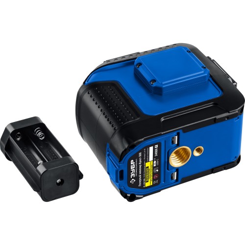 ЗУБР Крест 360, №2, 20 - 70 м, лазерный нивелир, Профессионал (34906-2)