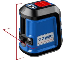 ЗУБР Крест 15, 15 м, лазерный нивелир, Профессионал (34902)