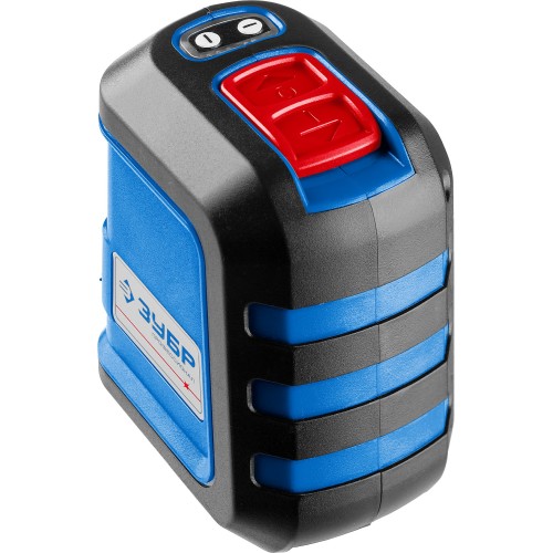 ЗУБР Крест 15, 15 м, лазерный нивелир, Профессионал (34902)