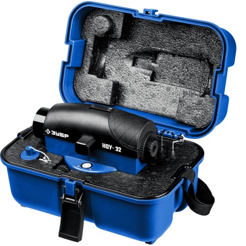 ЗУБР ОУ-32, 120 м, оптический нивелир, Профессионал (34917)