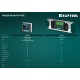 KRAFTOOL EXTREM, 0 - 360°, точность 0.05°, HOLD, IP67, электронный уровень-уклономер (34686)