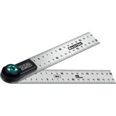 KRAFTOOL DPM-20 200 мм, Электронный транспортир-угломер (34682)