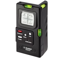 ЗУБР ИНСПЕКТОР, 3D ± 0.05, двухплоскостной, электронный уровень-уклономер , Профессионал (34747)