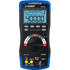 ЗУБР МА-200 мультиметр цифровой