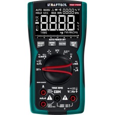 KRAFTOOL KM-700 цифровой мультиметр (59852)