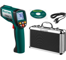 KRAFTOOL TRM-1700, -30° +1650°С, пирометр инфракрасный (45701-1650)