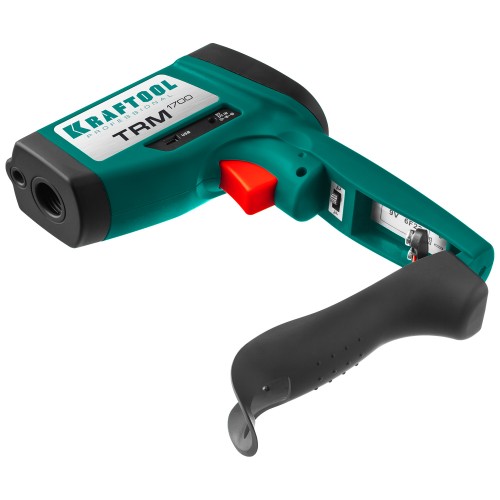 KRAFTOOL TRM-1700, -30° +1650°С, пирометр инфракрасный (45701-1650)