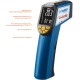 ЗУБР ТермПро-700, -30° +650°С, инфракрасный пирометр, Профессионал (45721-650)