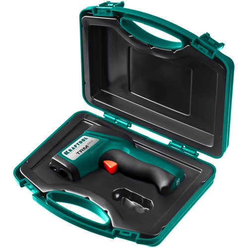 KRAFTOOL TRM-1000, -50° +950°С, пирометр инфракрасный (45703-950)