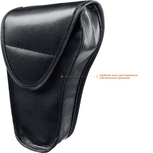 KRAFTOOL TRM-550, -50° +550°С, пирометр инфракрасный (45705-550)