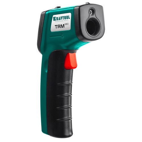 KRAFTOOL TRM-380, -50° +380°С, пирометр инфракрасный (45707-380)