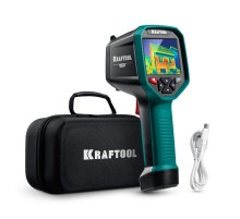 KRAFTOOL GTC 500 тепловизор (45751)