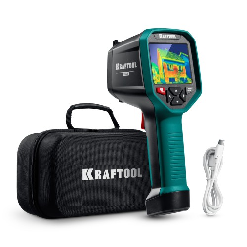 KRAFTOOL GTC 500 тепловизор (45751)