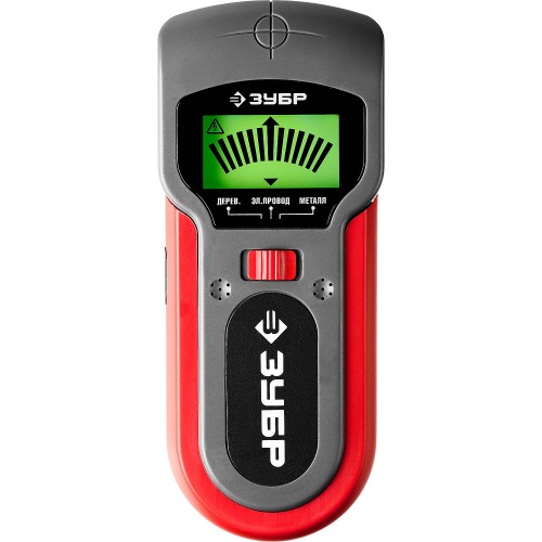 ЗУБР DX-350, 50 мм, многофункциональный металлодетектор (45265)